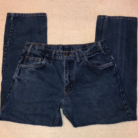 big bill Jeans | Big Bill Fr Work Wear Jeans Size 36w | Poshmark